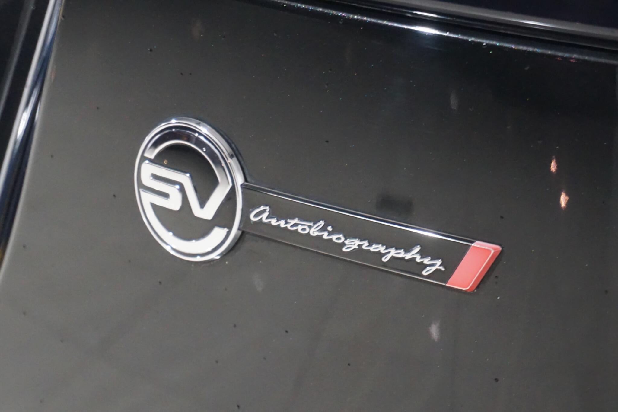 Land Rover Range Rover Velar 5.0 P550 SVAutobiography Dynamic Edition SUV 5dr Petrol Auto 4WD Euro 6 (s/s) (550 ps)